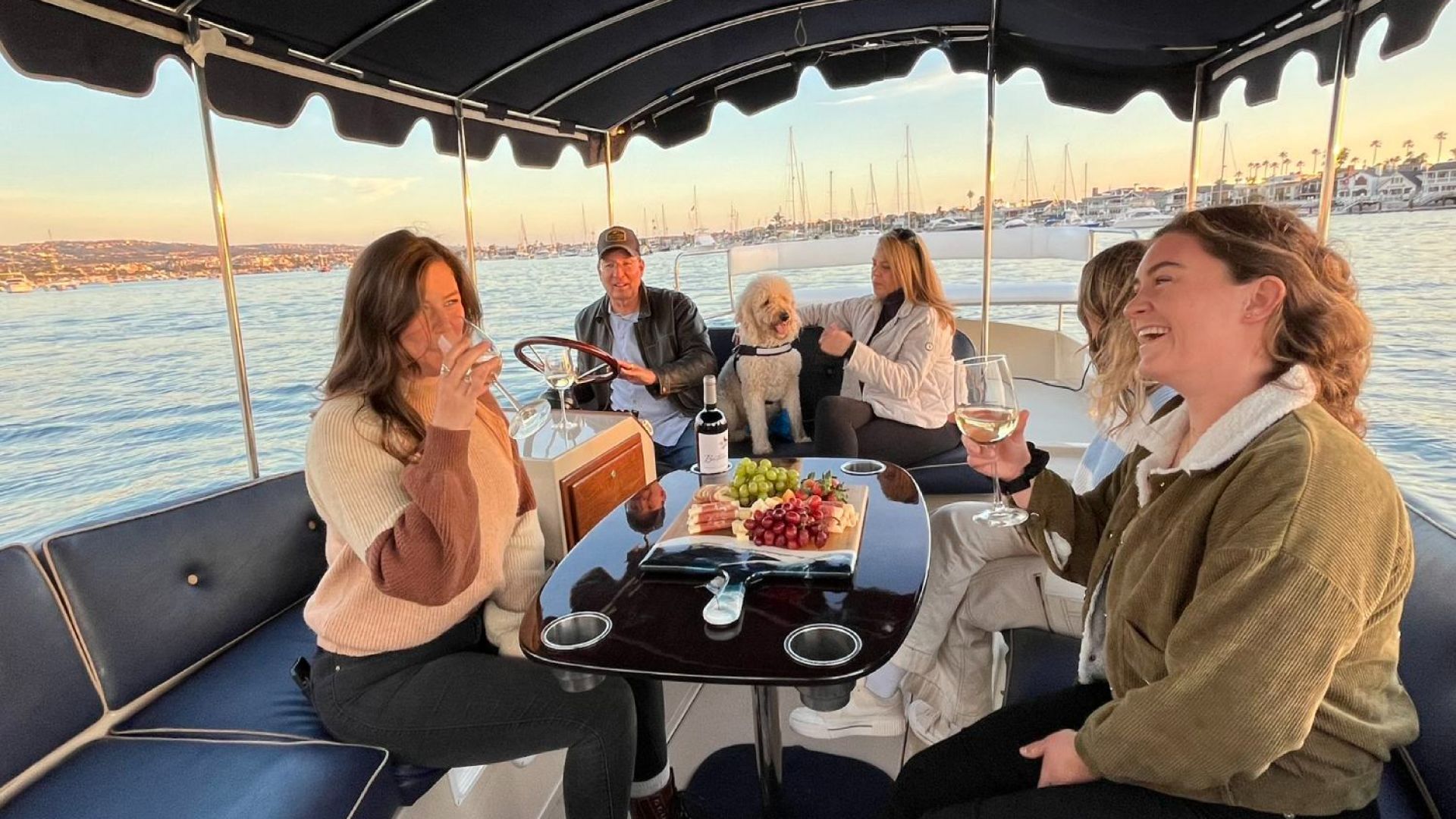 2 Hour Electric Boat Rental