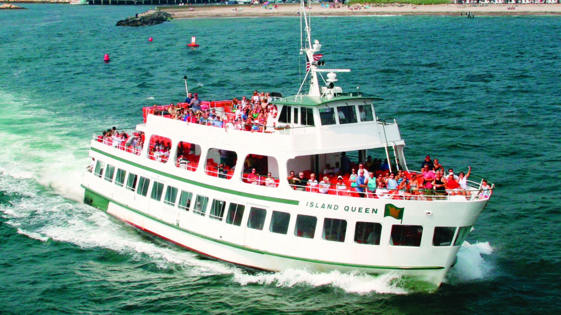 Cape Cod to Martha's Vineyard Ferry Round Trip