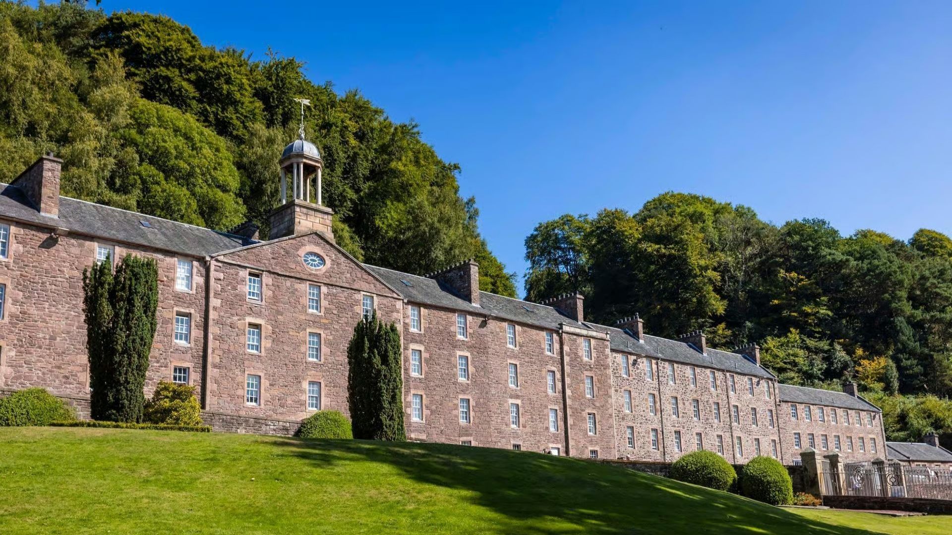 New Lanark World Heritage Site - Experience Admission