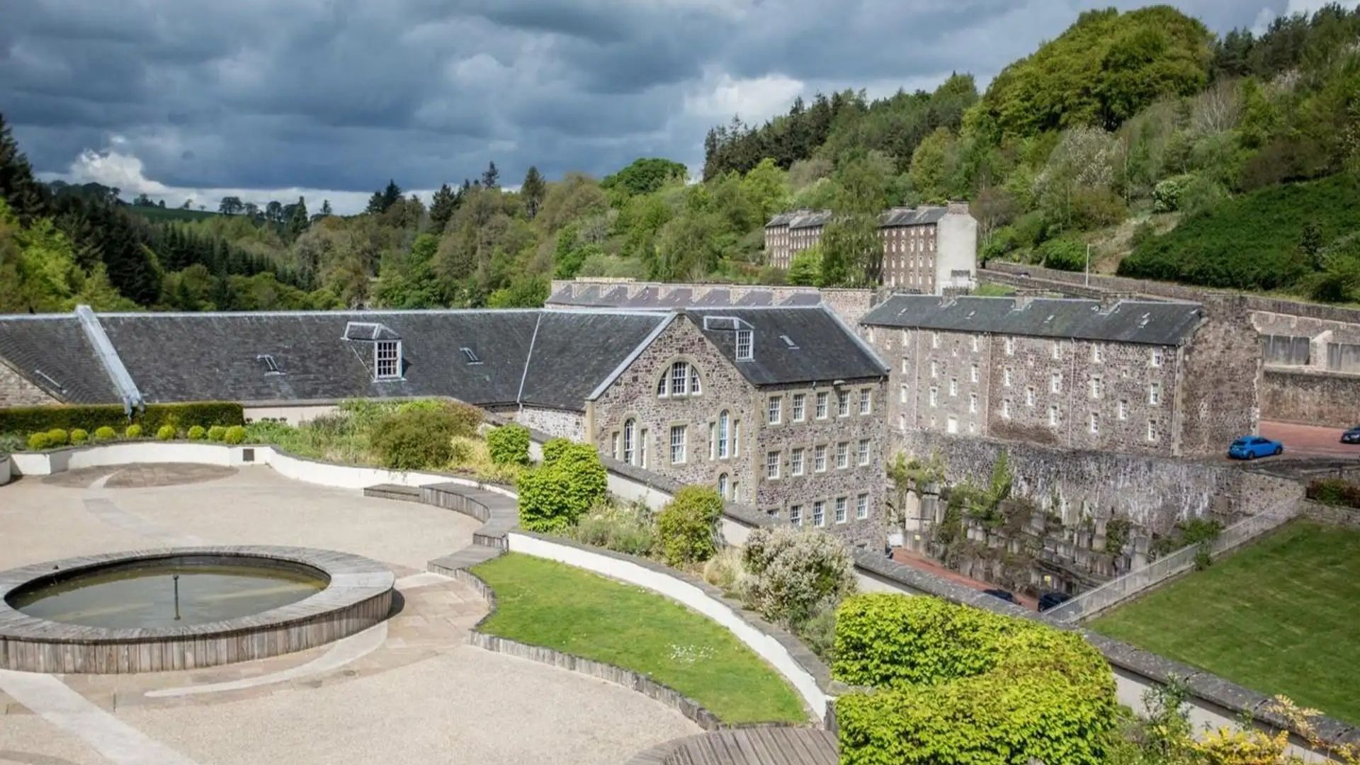 New Lanark World Heritage Site - Experience Admission