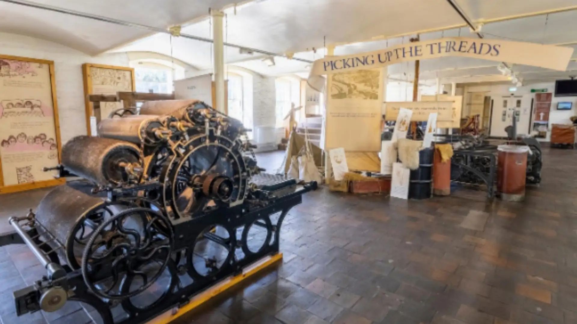 New Lanark World Heritage Site - Experience Admission