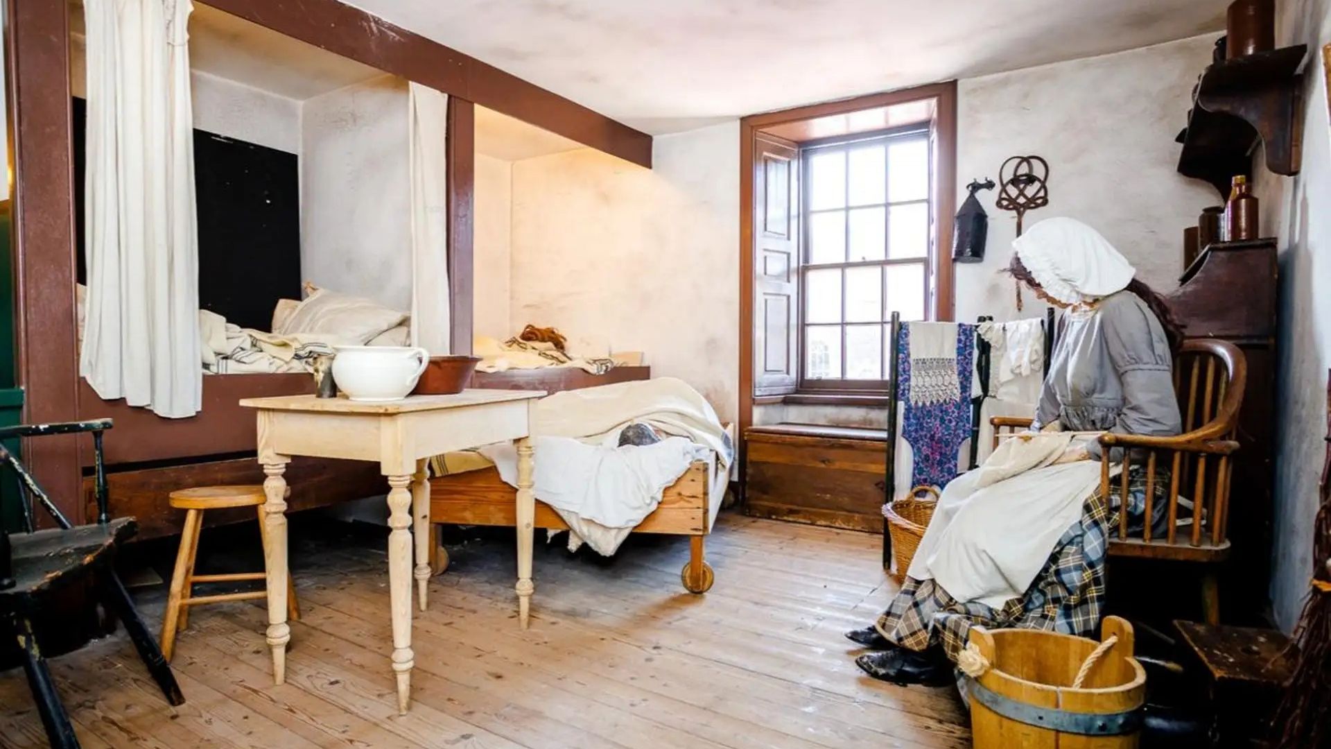 New Lanark World Heritage Site - Experience Admission