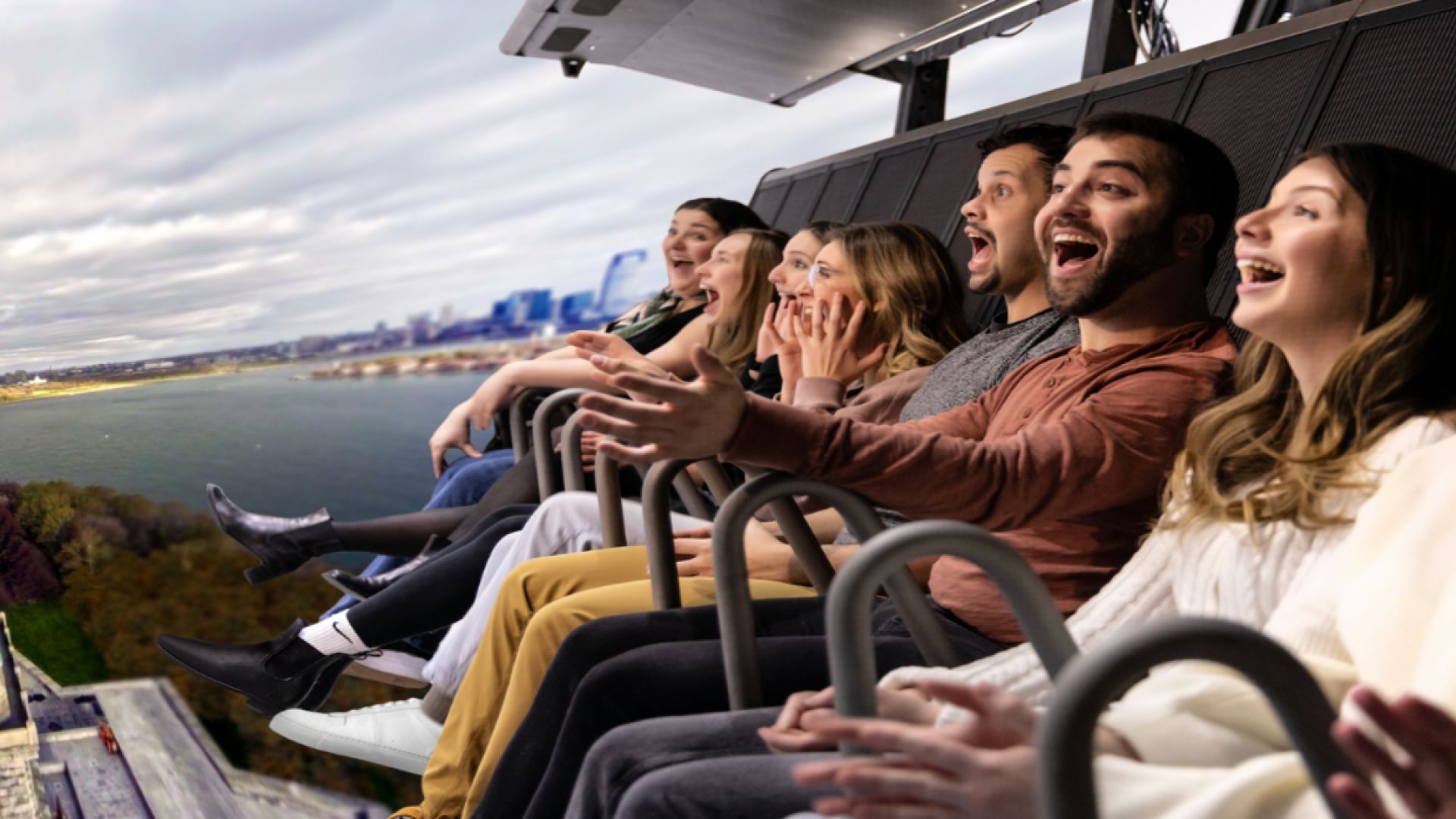 Rise NY Entry Ticket