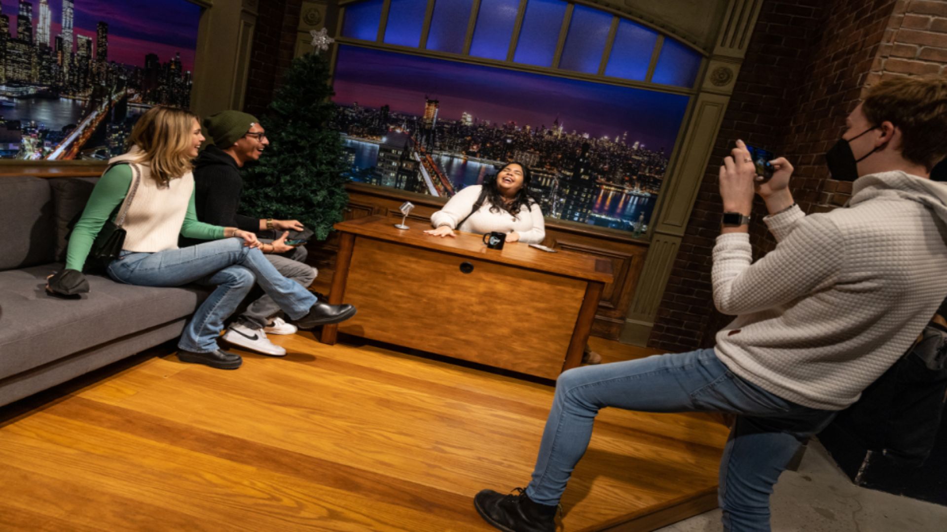 Rise NY Entry Ticket