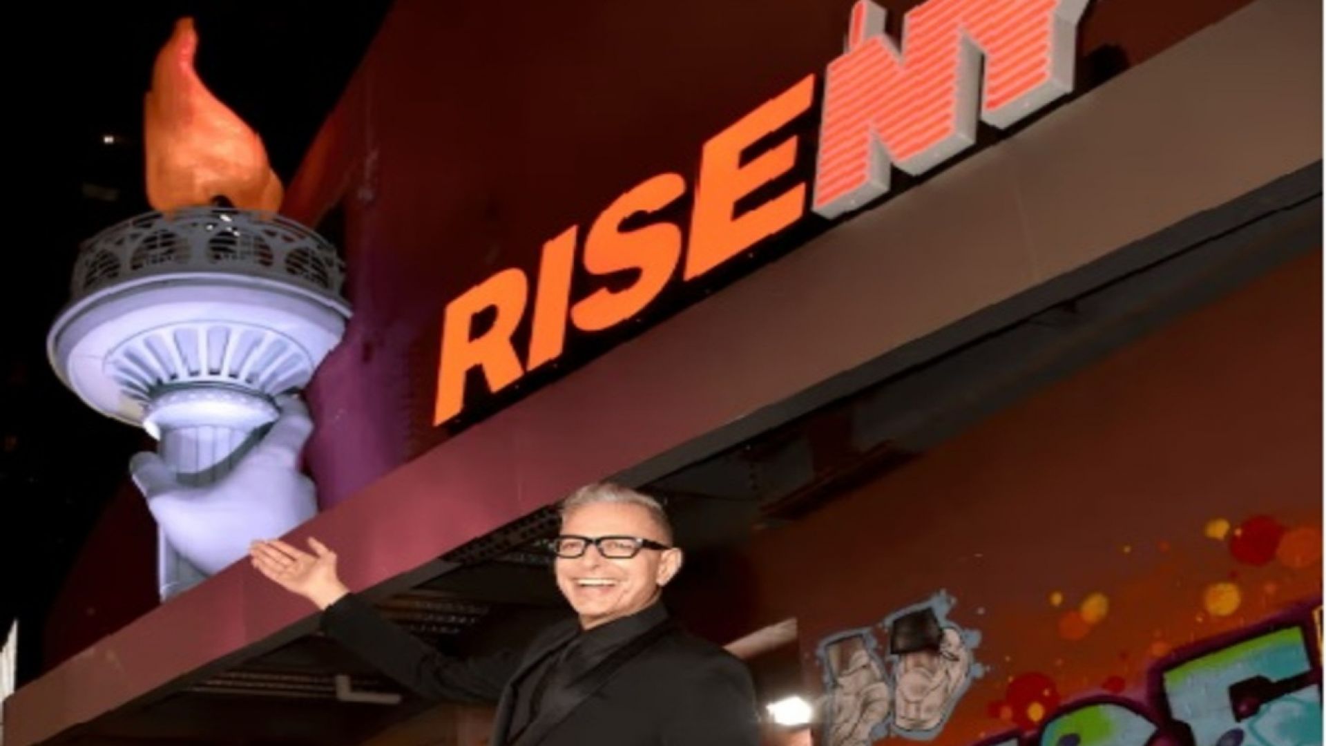 Rise NY Entry Ticket