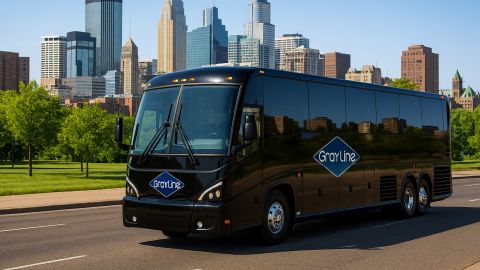 Gray Line Minneapolis City Tour (2 hours)
