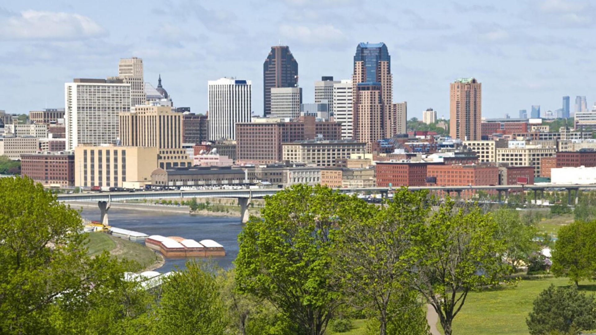 Gray Line Saint Paul City Tour (2 hours)