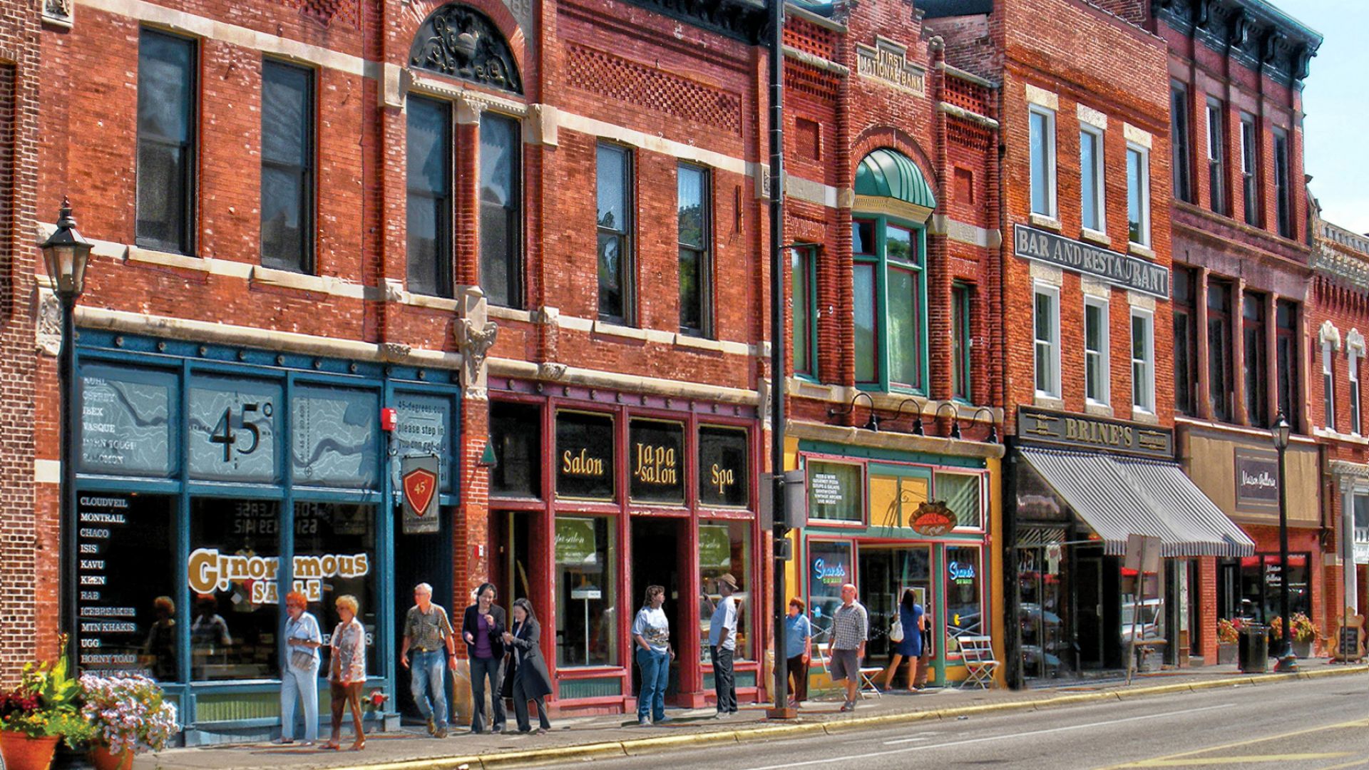 Gray Line Stillwater City Tour (7 hours)