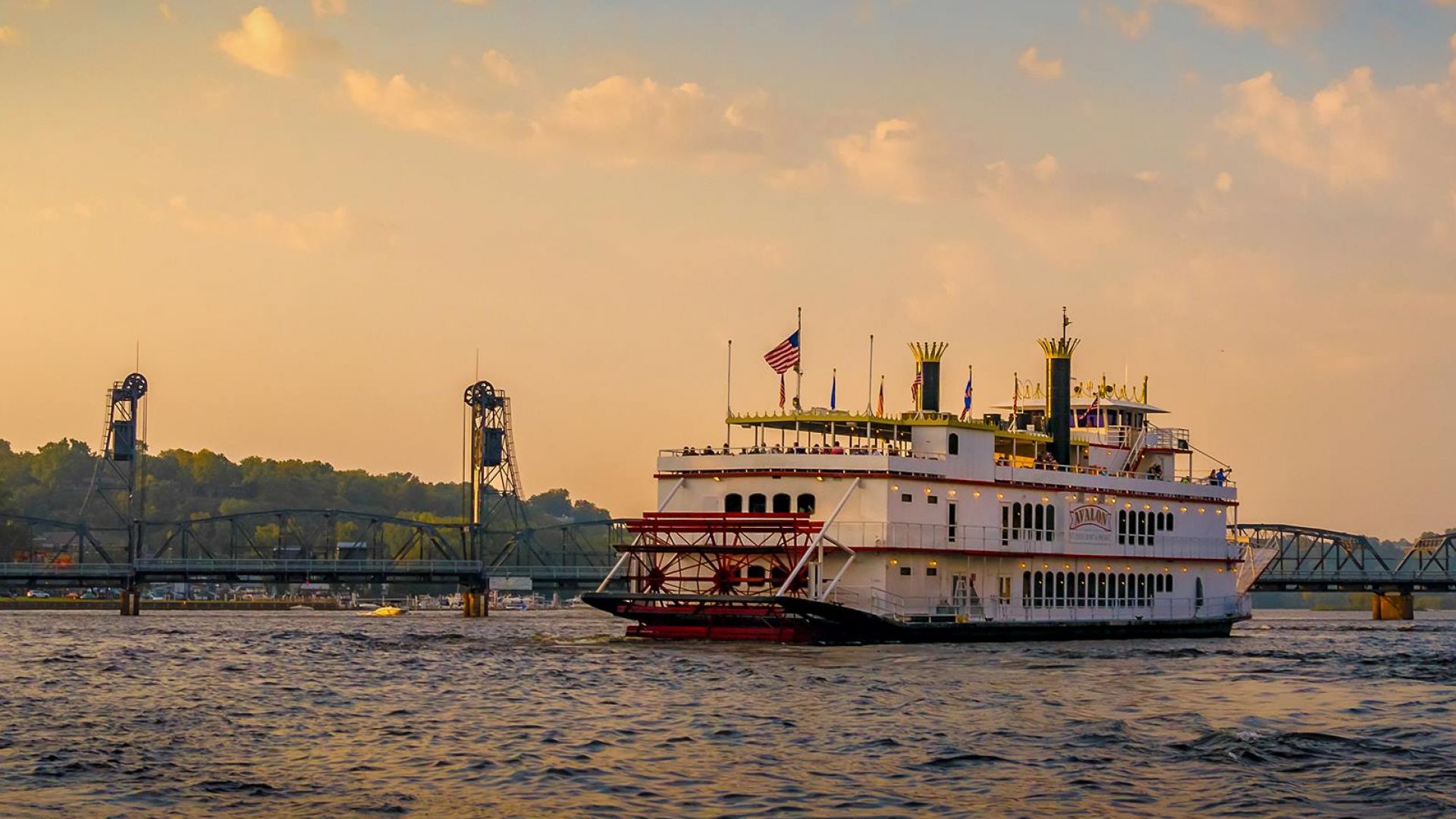 Gray Line Stillwater City Tour (7 hours)
