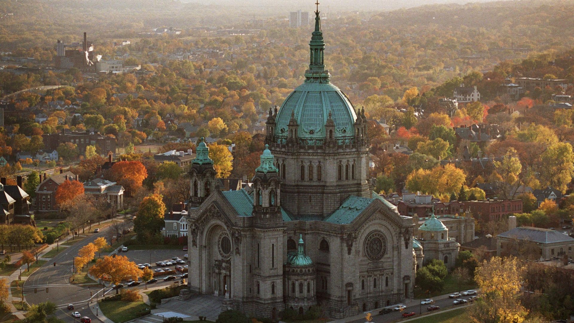 Gray Line Saint Paul City Tour (2 hours)