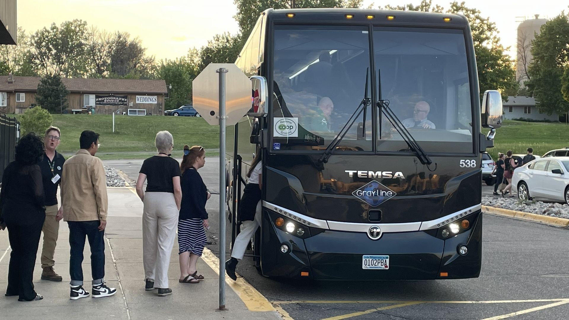 Phoebe Bridgers Concert Shuttle (from Lakeville)