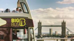 Big Bus London - Essential Ticket