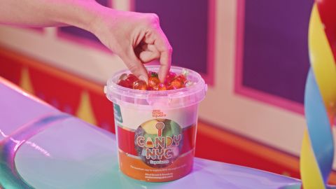 iCandy NYC at One Times Square