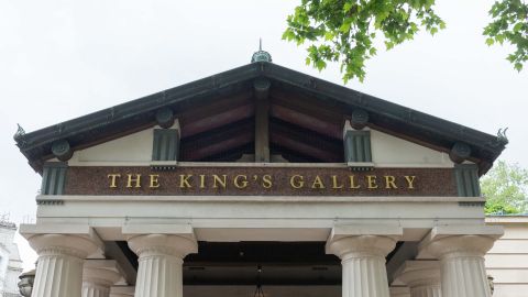 The King's Gallery, Buckingham Palace