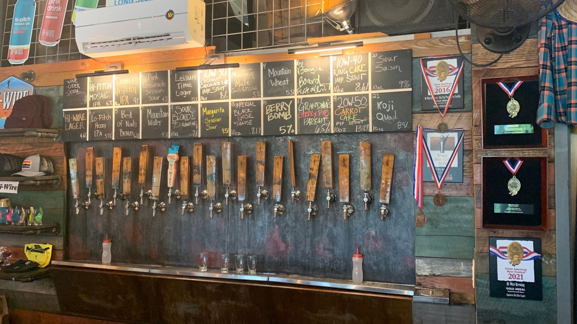 South Slope District Brewery Tour