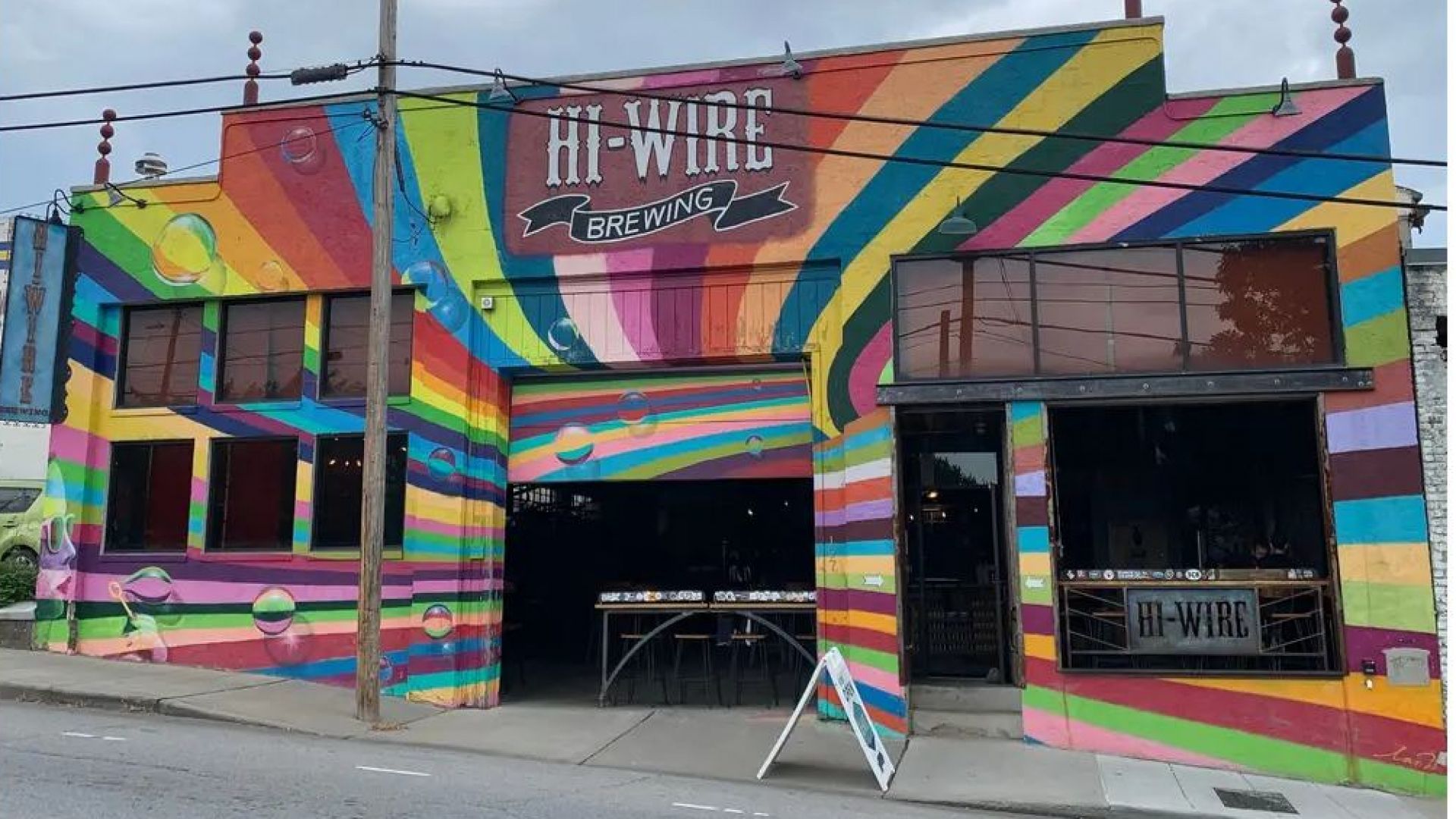 South Slope District Brewery Tour