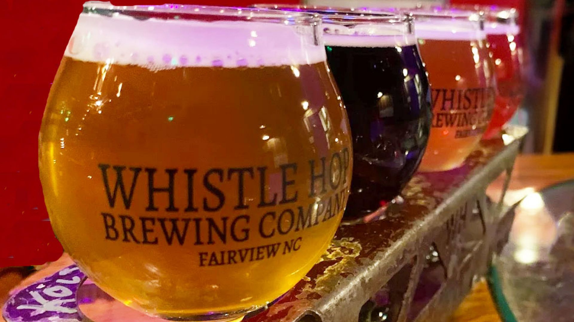 South Slope District Brewery Tour