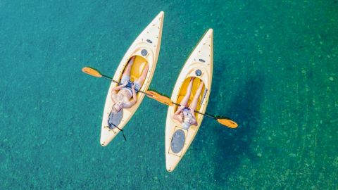 Siesta Key - Single Kayak Rental