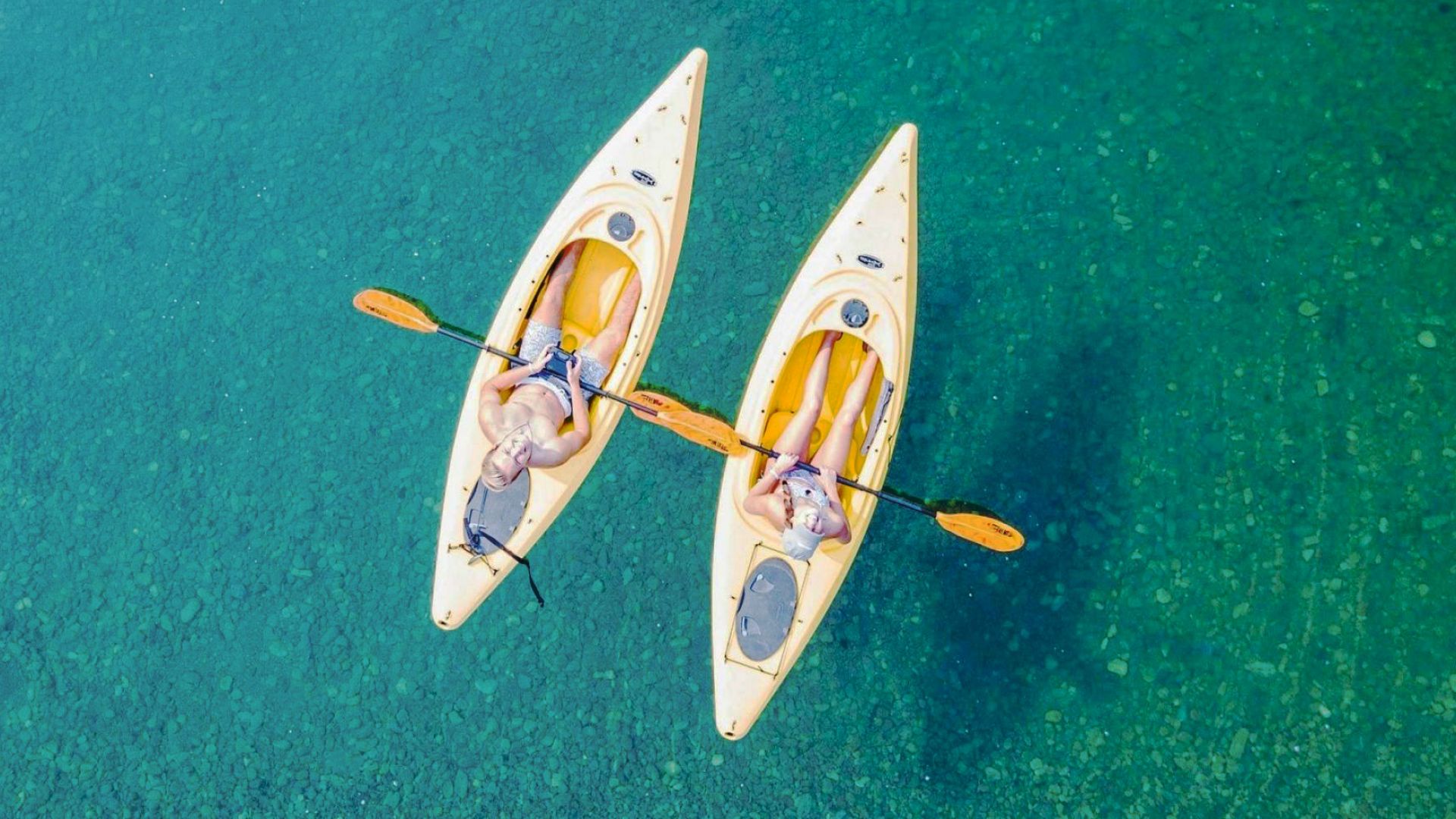 Siesta Key - Single Kayak Rental