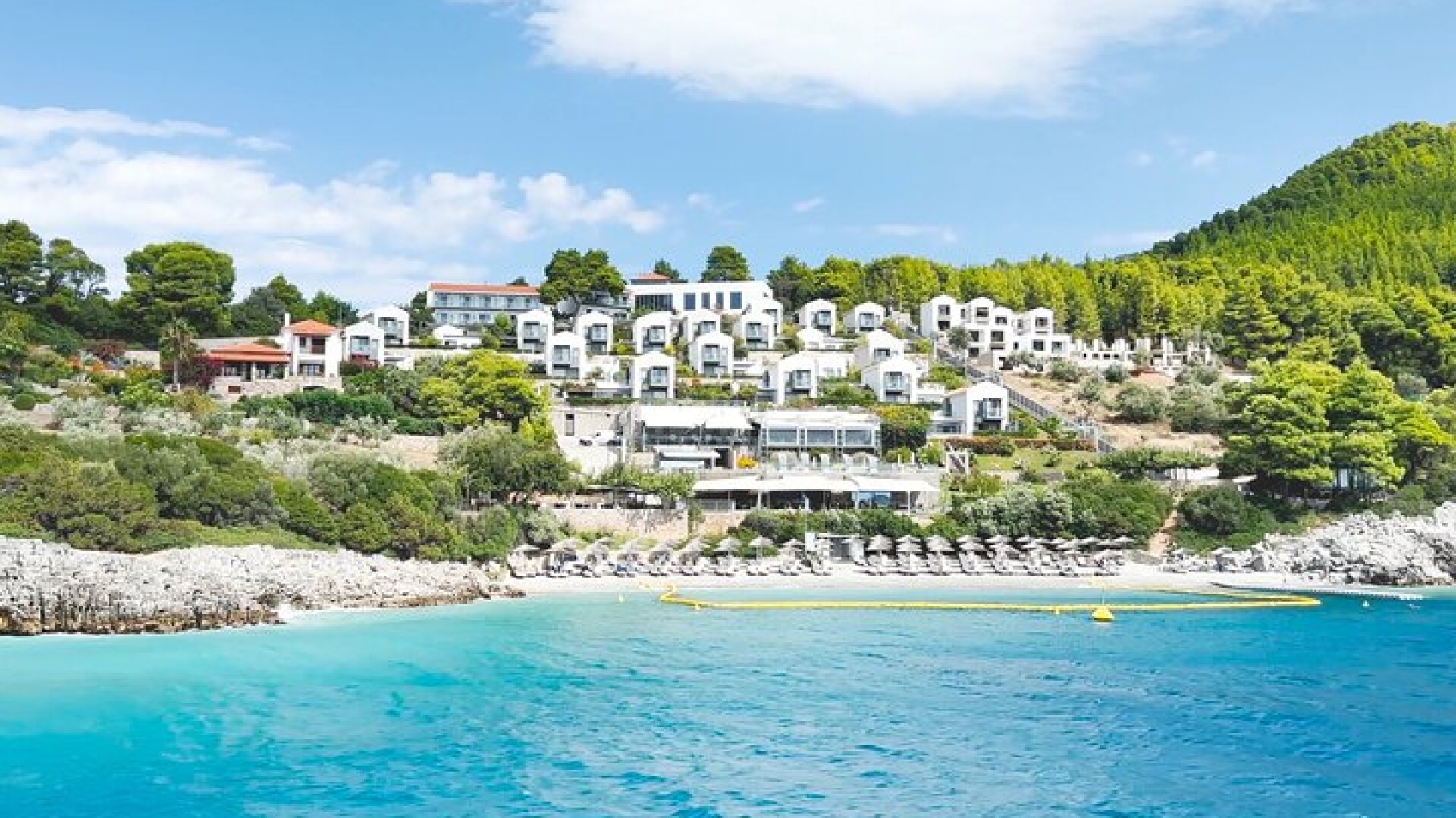 Mamma Mia Cruise From Skiathos Island