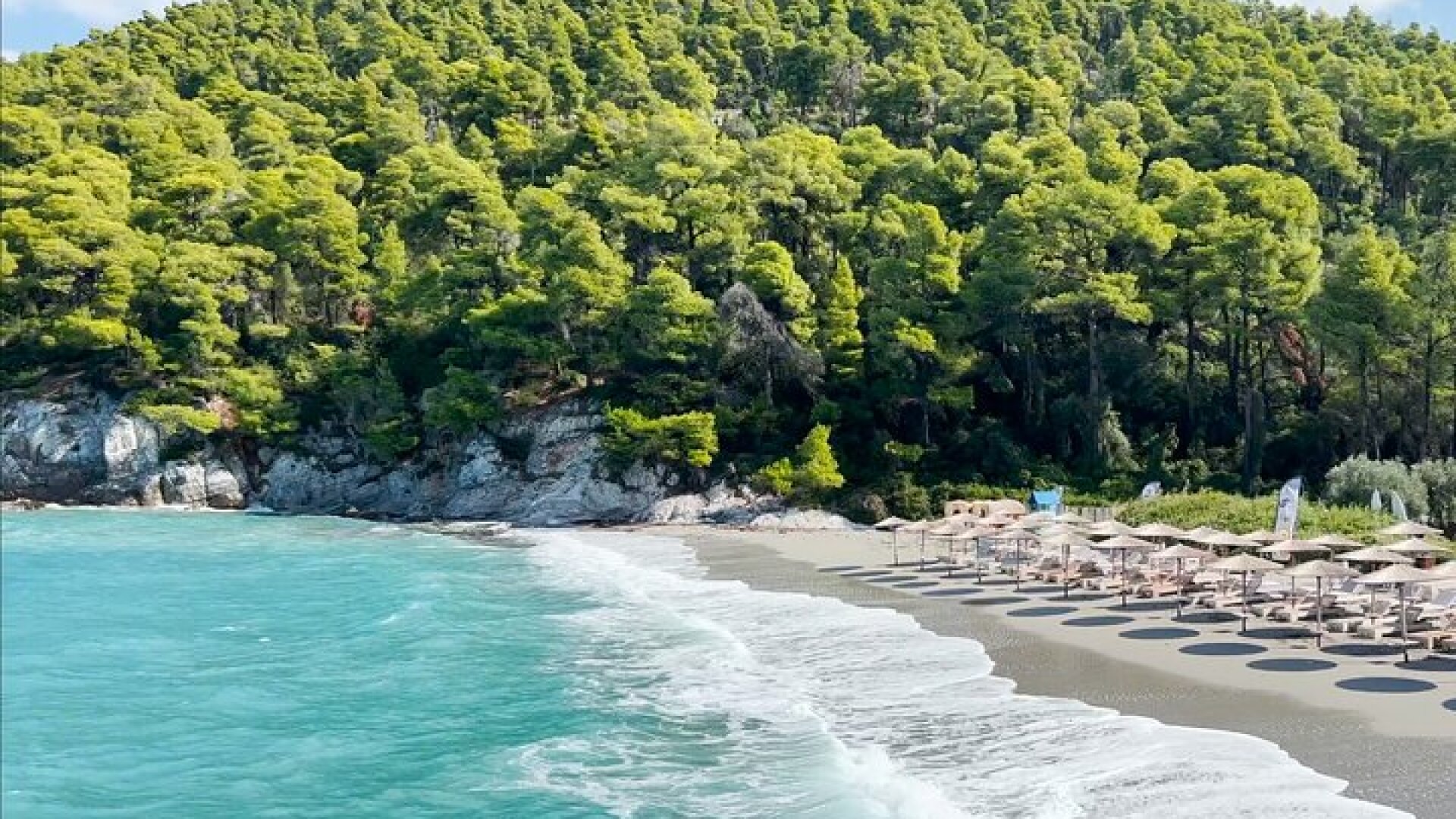 Mamma Mia Cruise From Skiathos Island