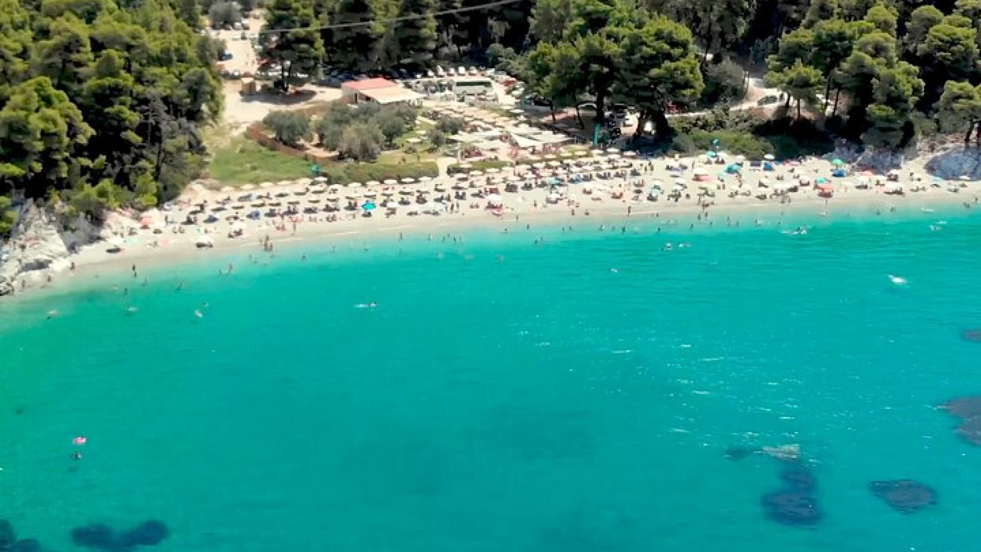 Mamma Mia Cruise From Skiathos Island