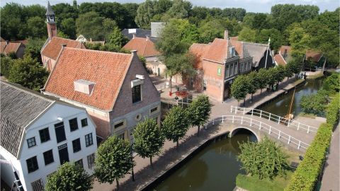 Zuiderzeemuseum Entrance Ticket 