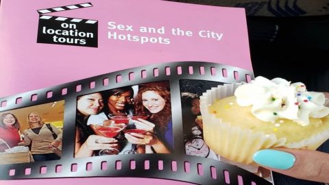 Sex and the City Hotspots Bus Tour (On Location Tours)