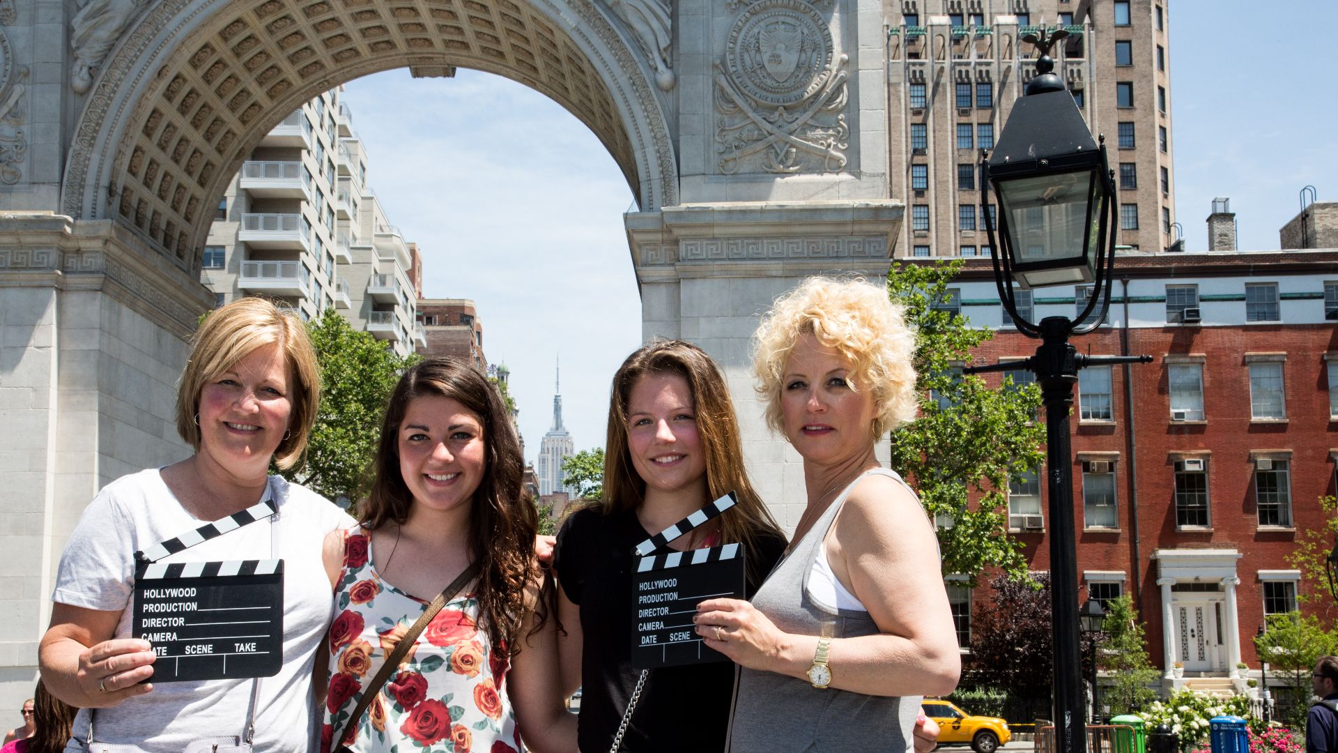 Public NYC TV & Movie Tour