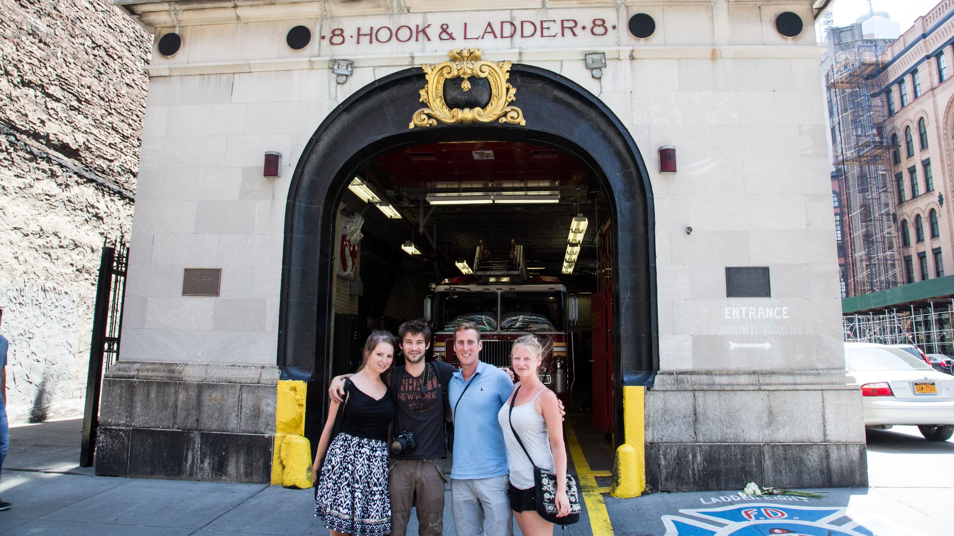 Public NYC TV & Movie Tour