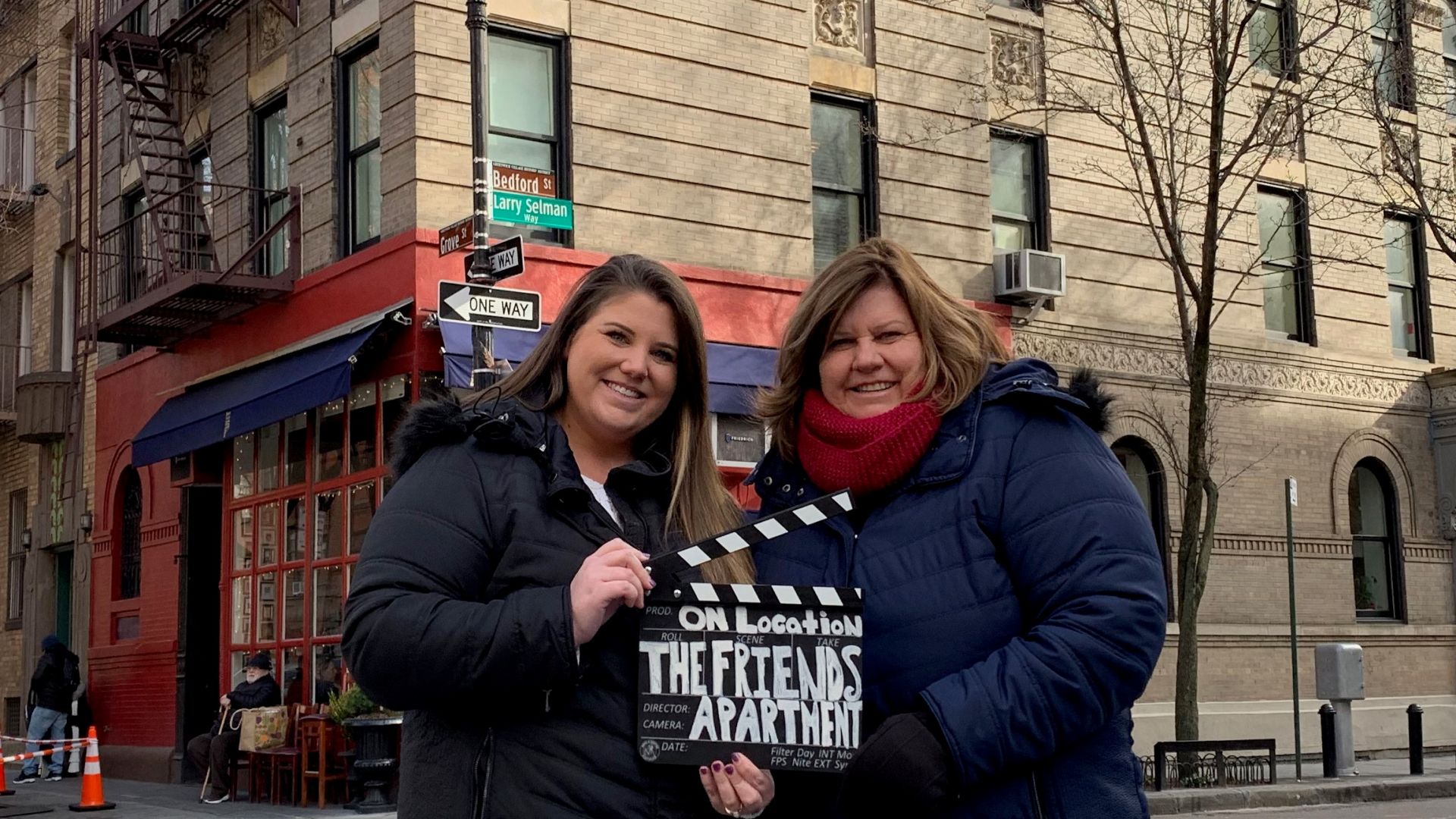 Public NYC TV & Movie Tour