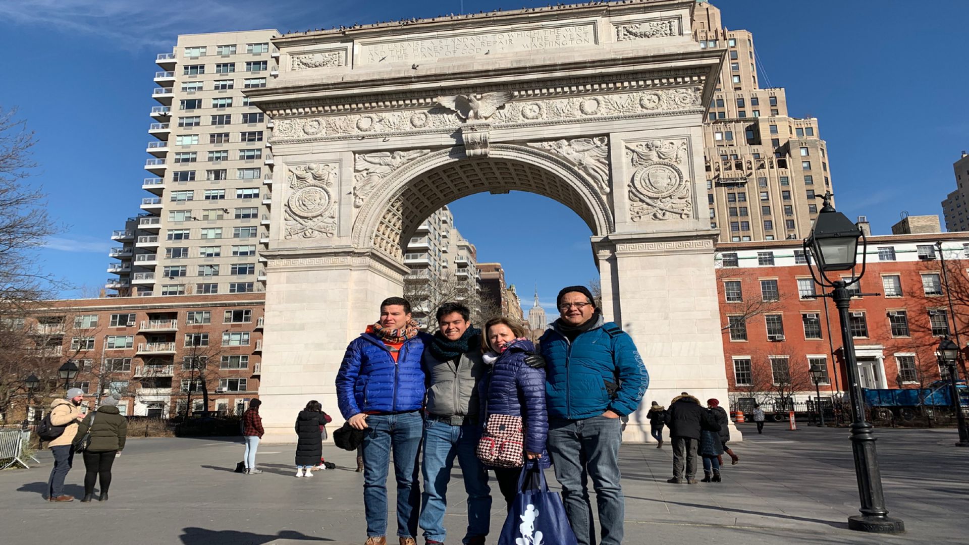 Public NYC TV & Movie Tour