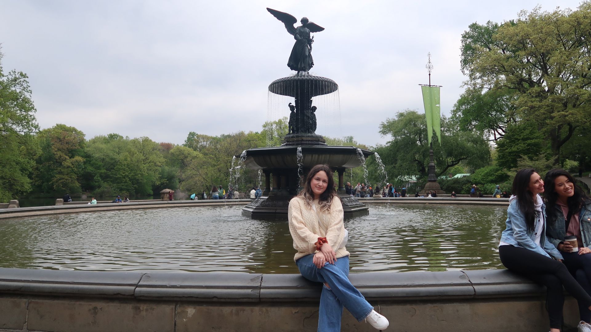 Central Park TV & Movie Sites Walking Tour by On Location Tours
