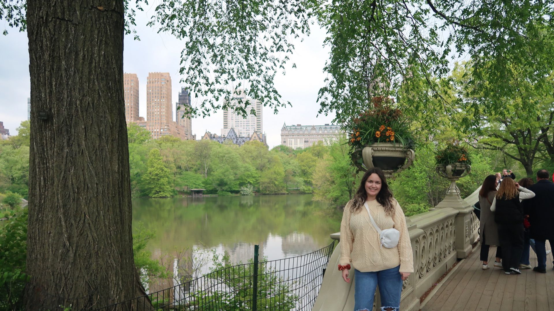 Central Park TV & Movie Sites Walking Tour by On Location Tours