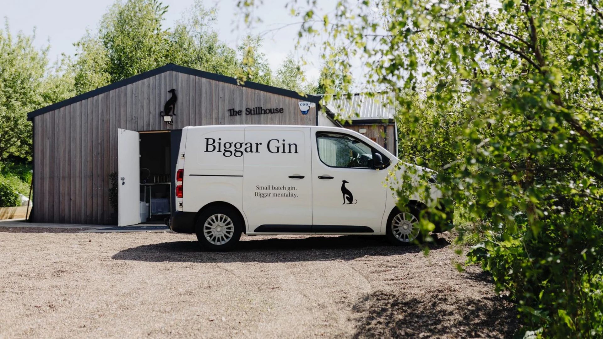 Biggar Gin - Distillery Tour