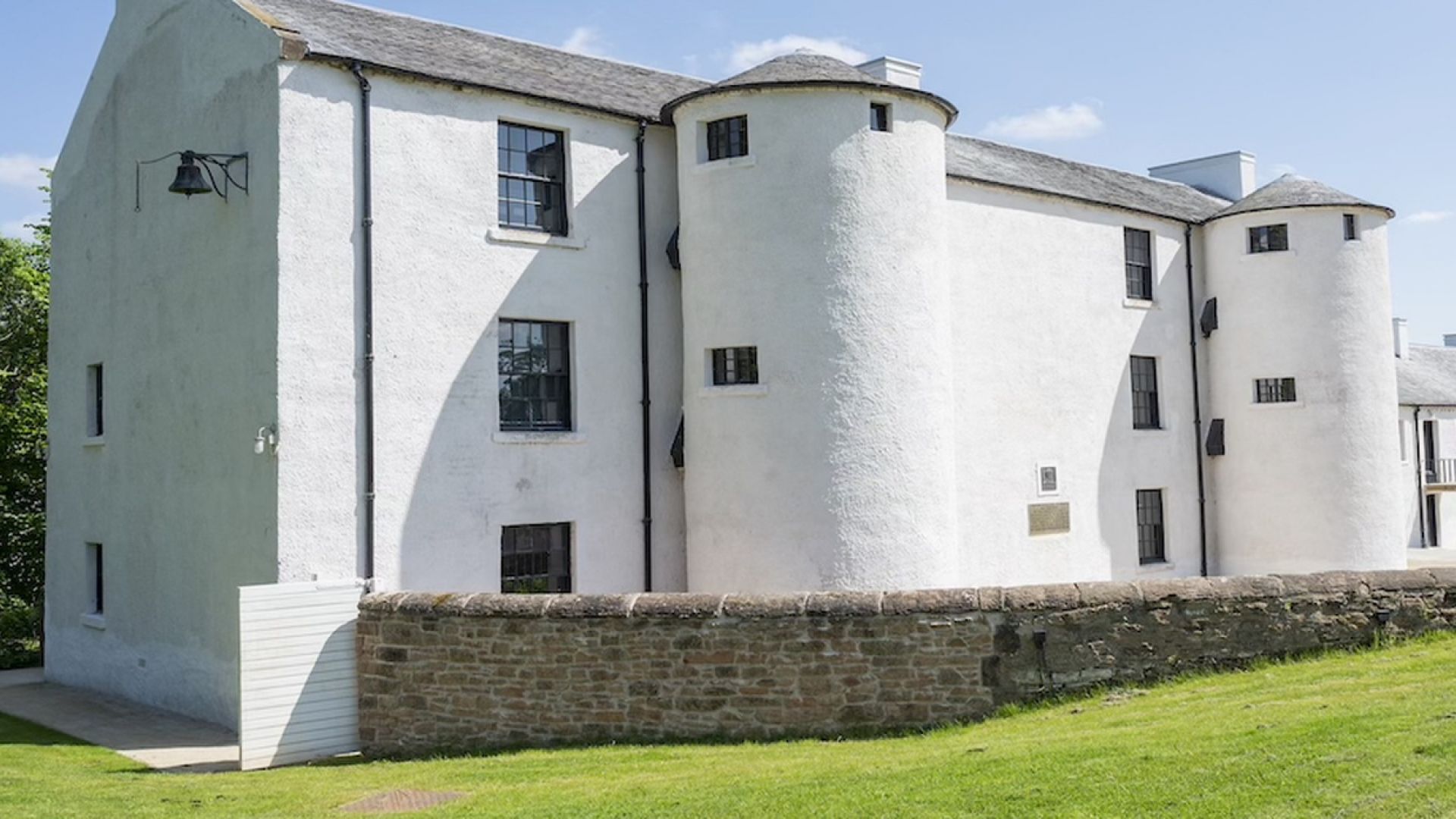 David Livingstone Birthplace - Museum Admission