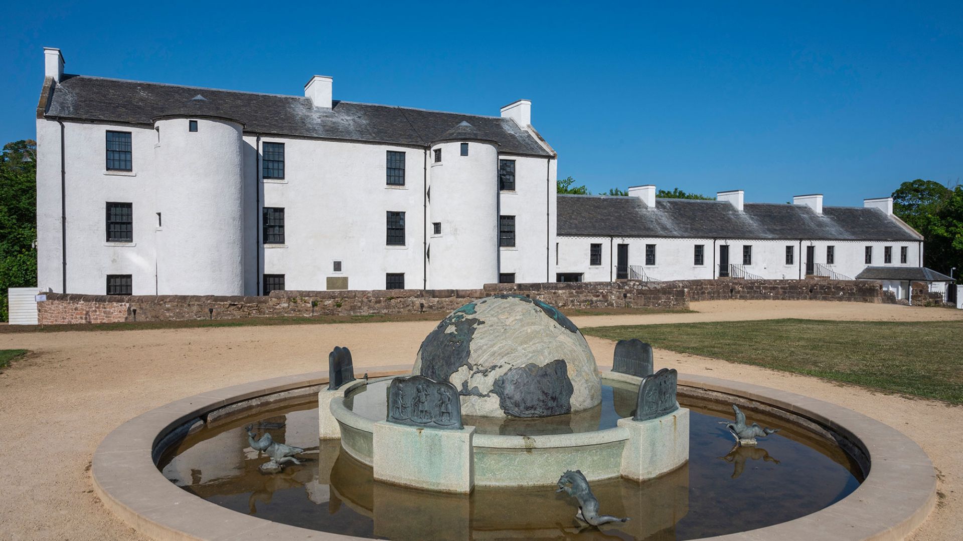 David Livingstone Birthplace - Museum Admission
