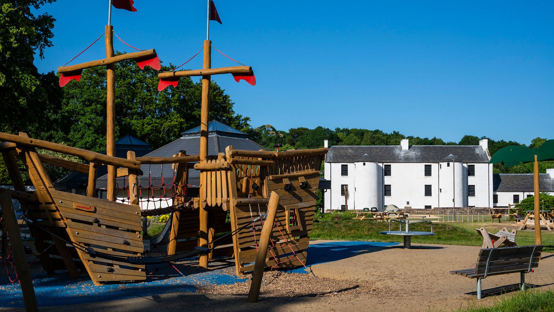 David Livingstone Birthplace - Museum Admission