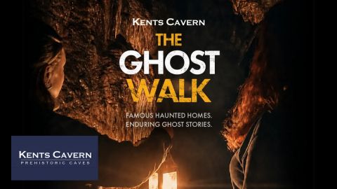 Kents Cavern - Ghost Walk Tour