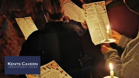 Kents Cavern - Carols in the Caves