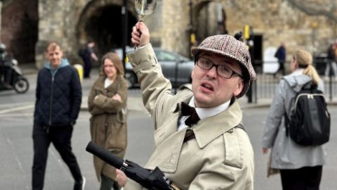 Historical Gems Tours - York