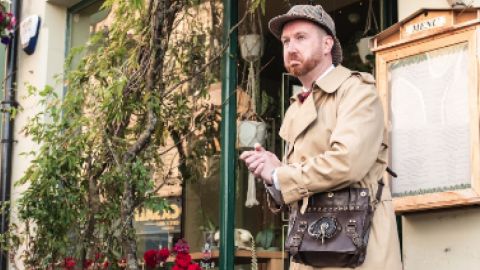 Historical Gems Tours - Edinburgh