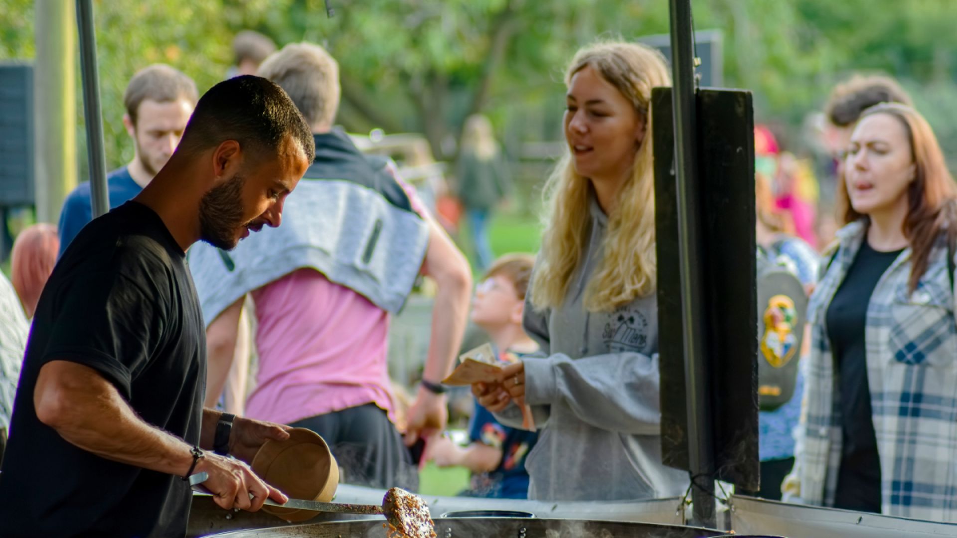 Africa Alive Zoo - Suffolk