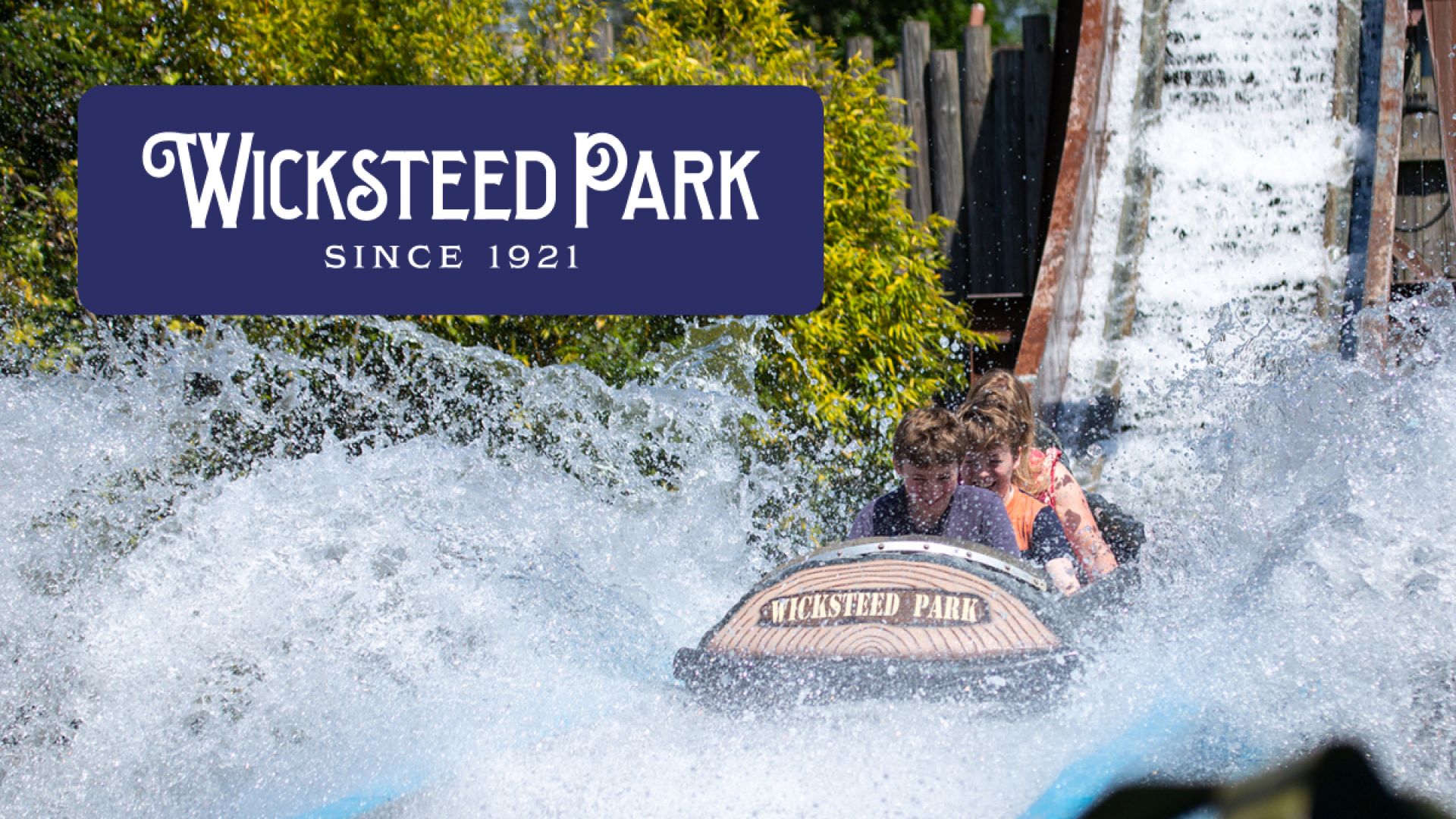 Wicksteed Park Family Ride Pass