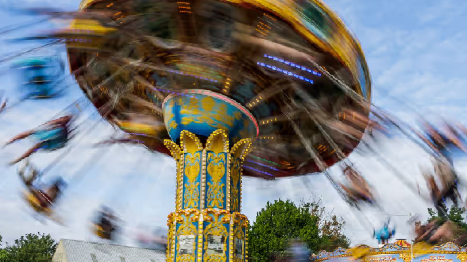 Wicksteed Park - Kettering