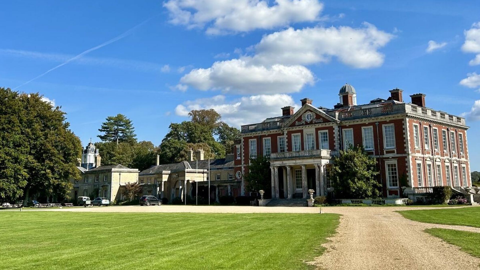 South Downs Food Festival - Stansted Park