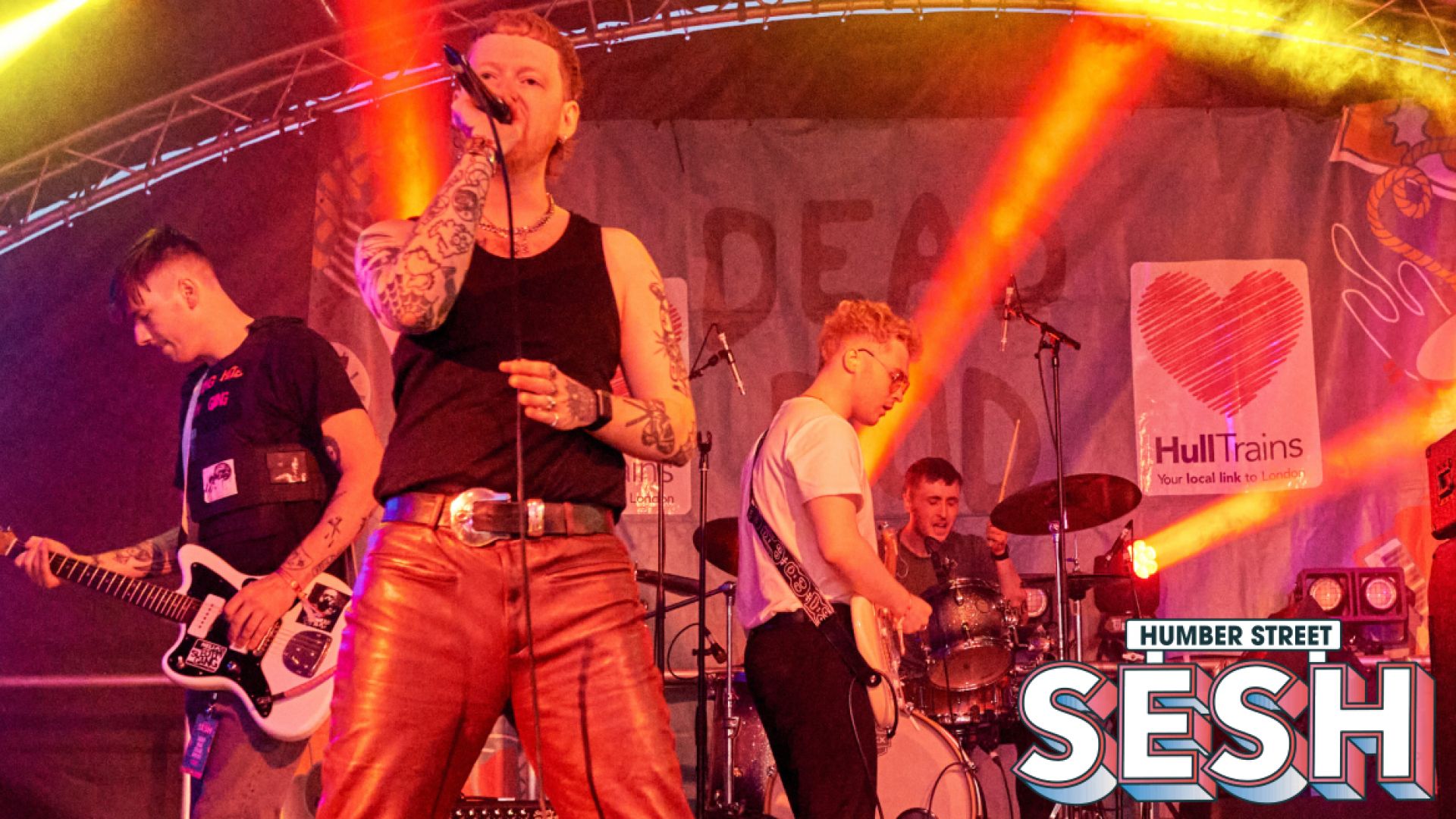 Humber Street Sesh Half Price Tickets - 1st Aug 2026