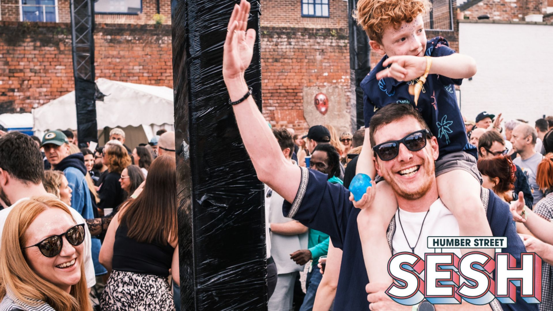 Humber Street Sesh Half Price Tickets - 1st Aug 2026