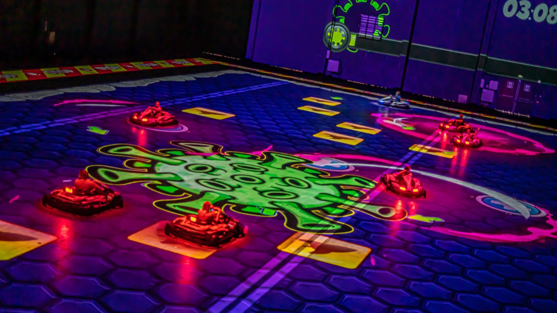 BattleKart Sheffield - July to Sept 2026