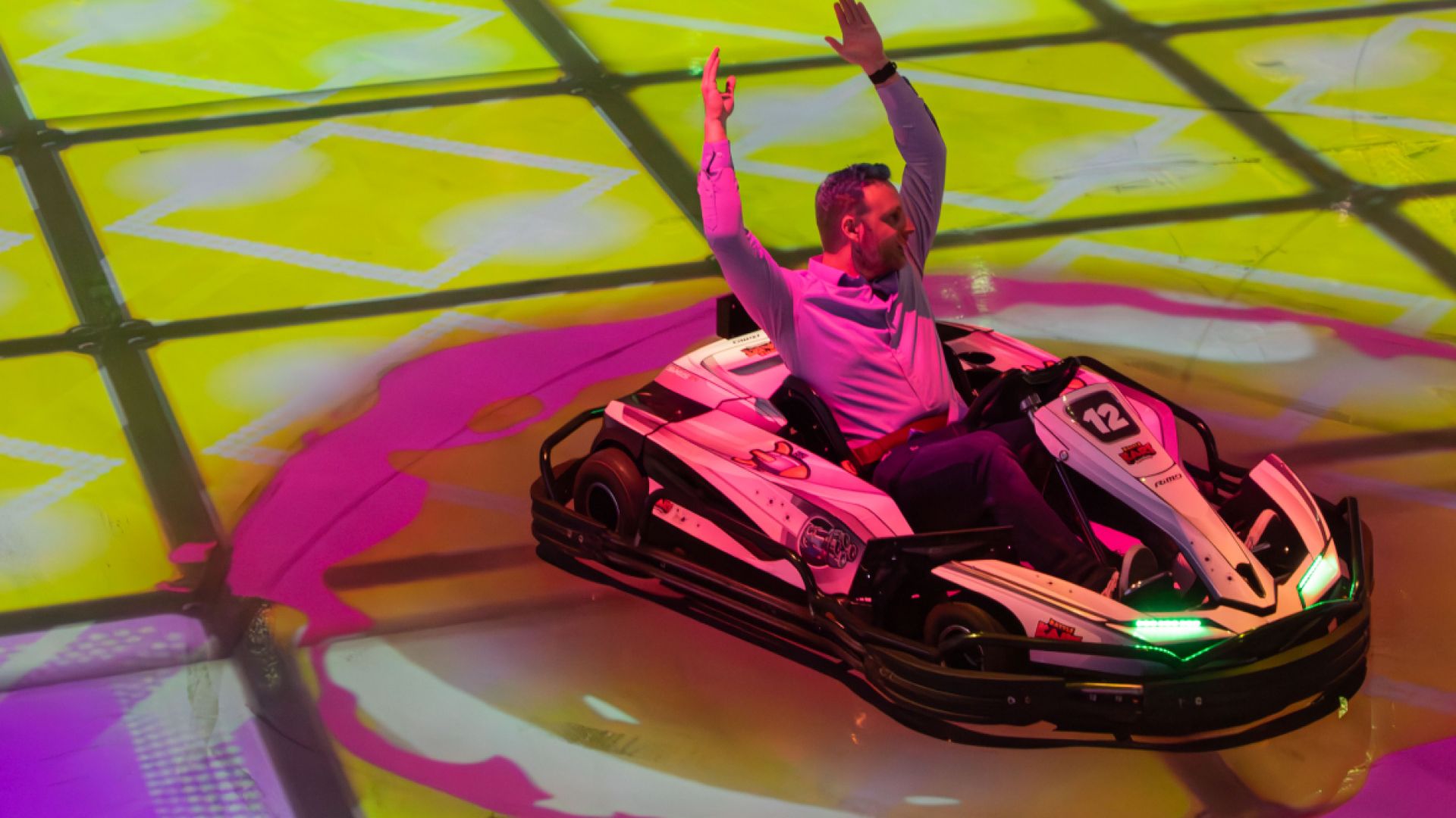 BattleKart Sheffield - July to Sept 2026